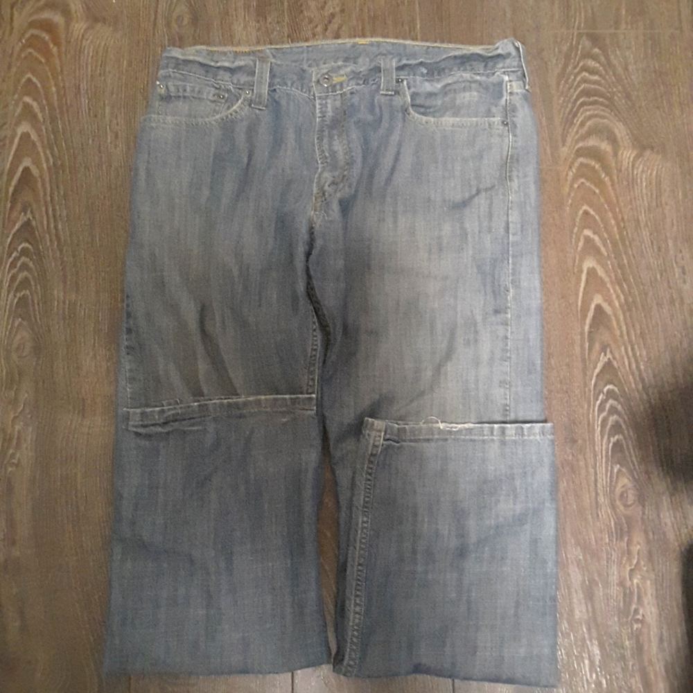 Mens Levi jeans